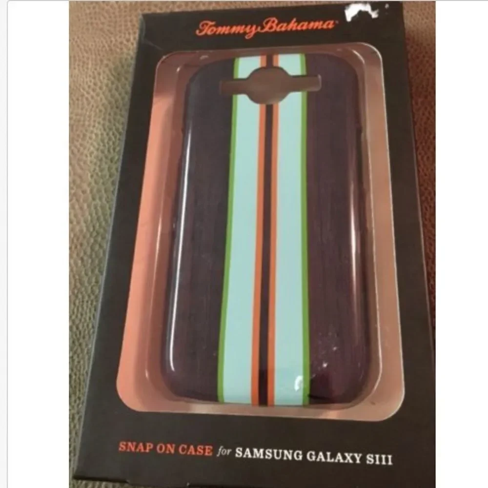 Tommy Bahama Snap on Case for Samsung Galaxy SIII